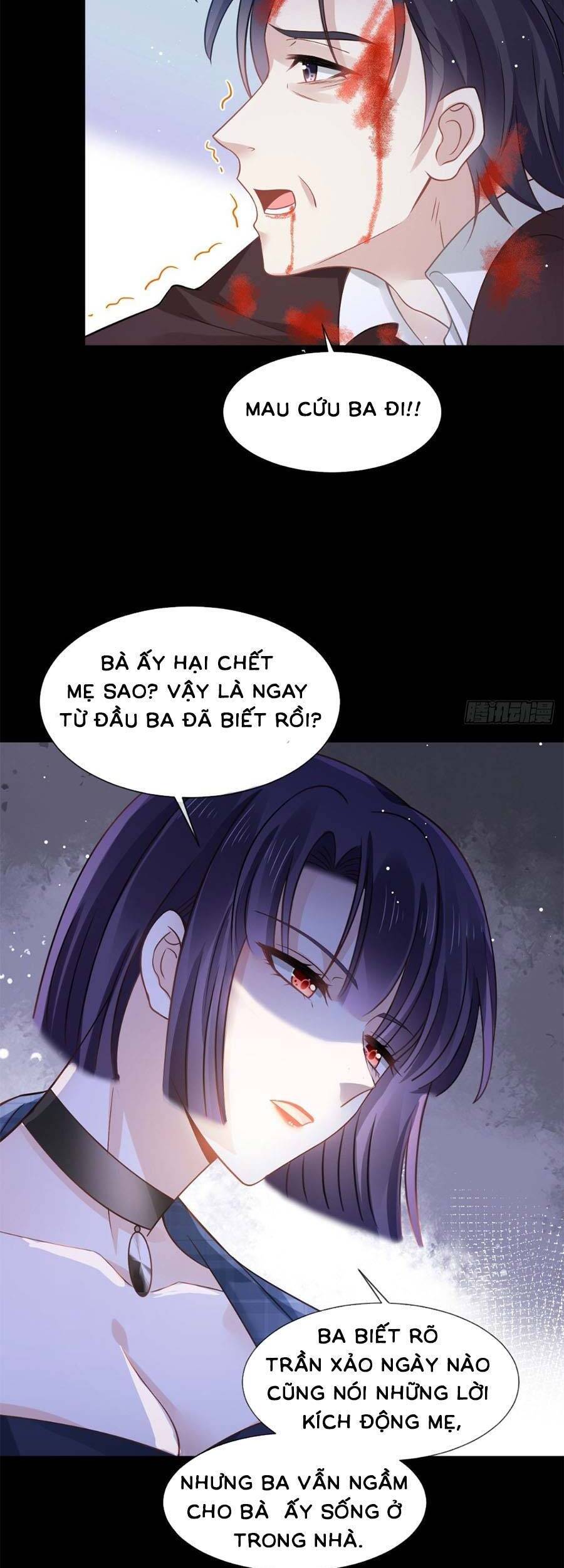 Ai Toàn Năng Thay Ký Chủ Báo Thù Chapter 38 - 13