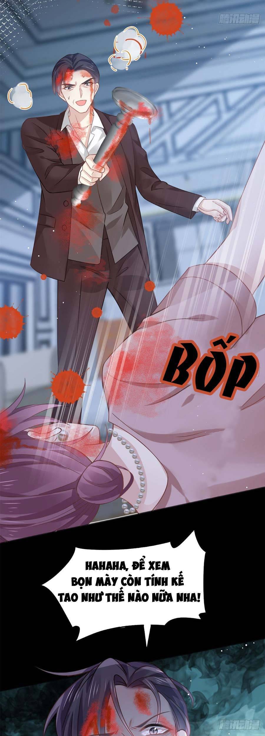 Ai Toàn Năng Thay Ký Chủ Báo Thù Chapter 38 - 6