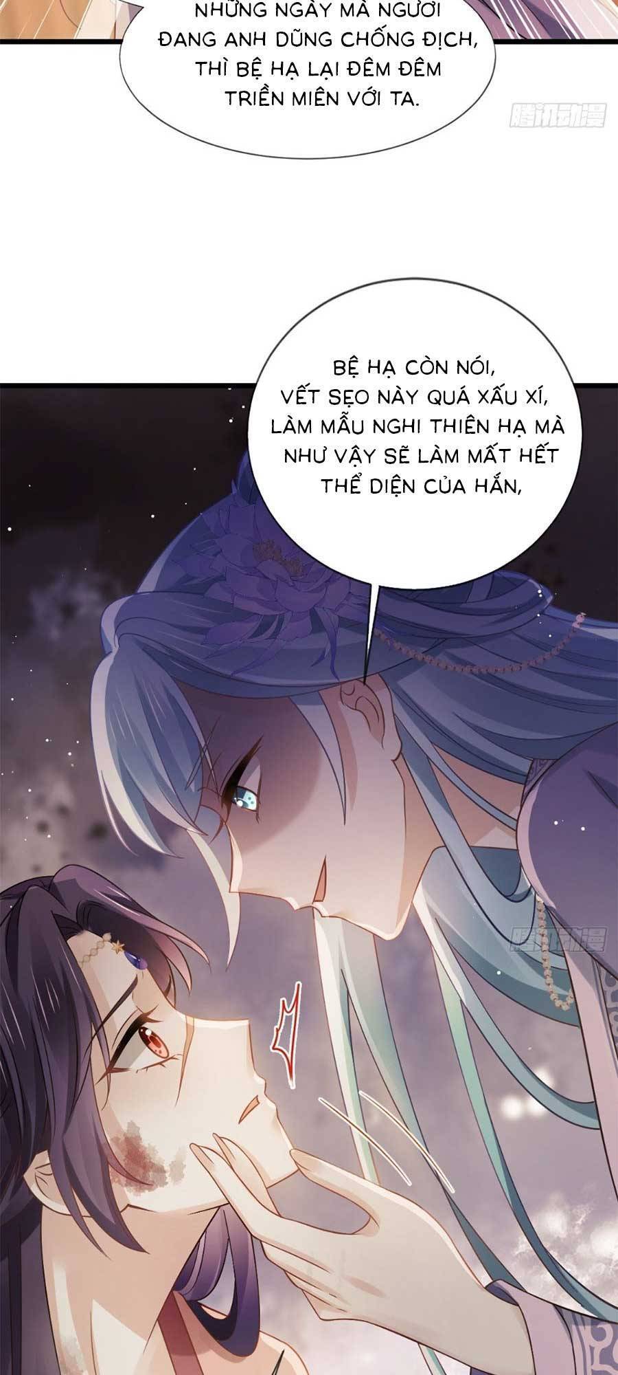 Ai Toàn Năng Thay Ký Chủ Báo Thù Chapter 42 - 21