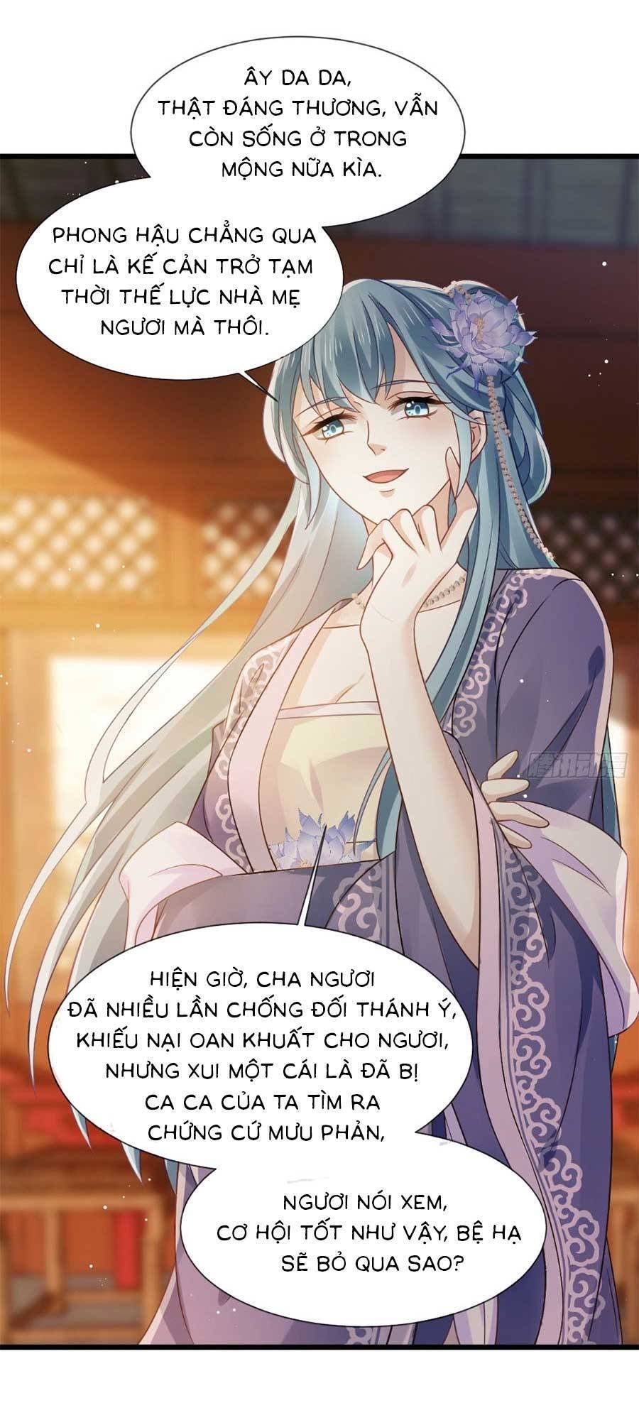 Ai Toàn Năng Thay Ký Chủ Báo Thù Chapter 42 - 24