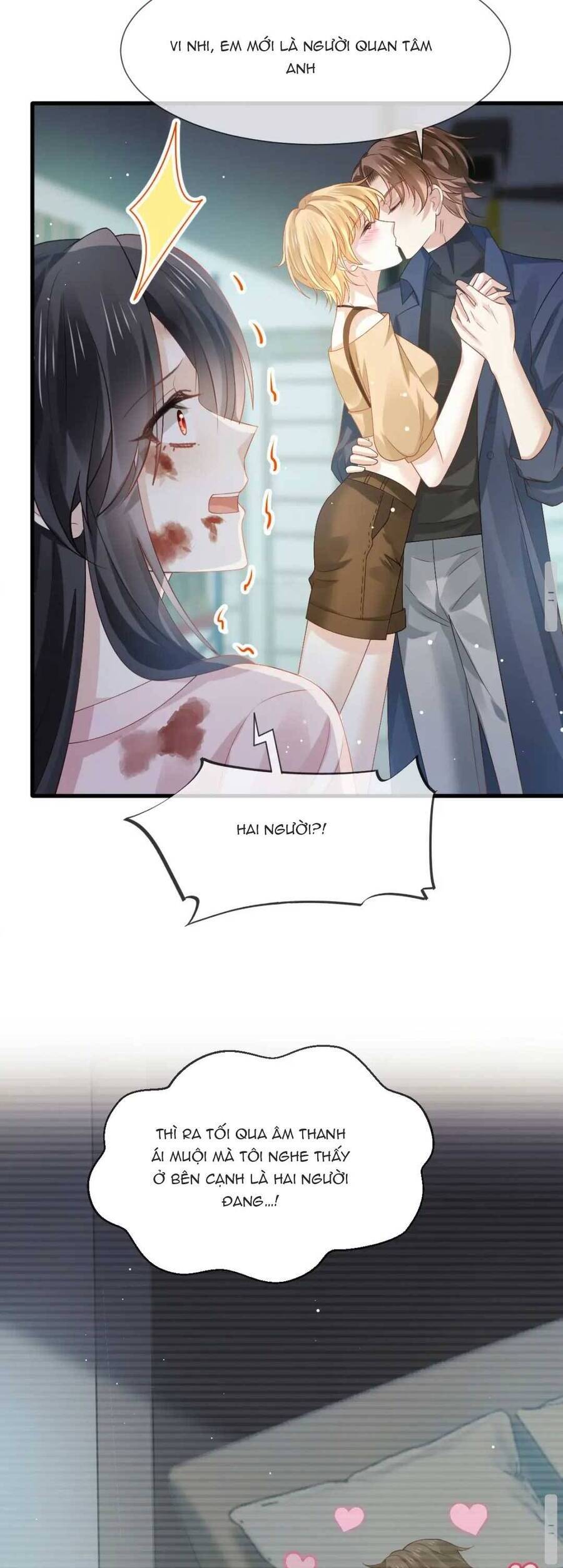 Ai Toàn Năng Thay Ký Chủ Báo Thù Chapter 73 - 11