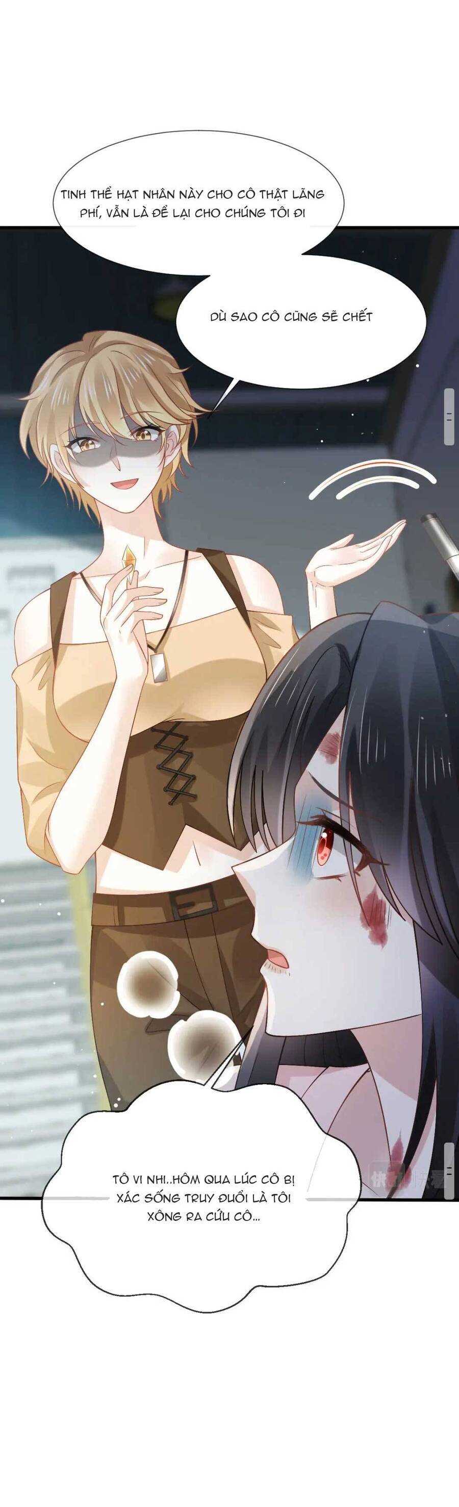 Ai Toàn Năng Thay Ký Chủ Báo Thù Chapter 73 - 14
