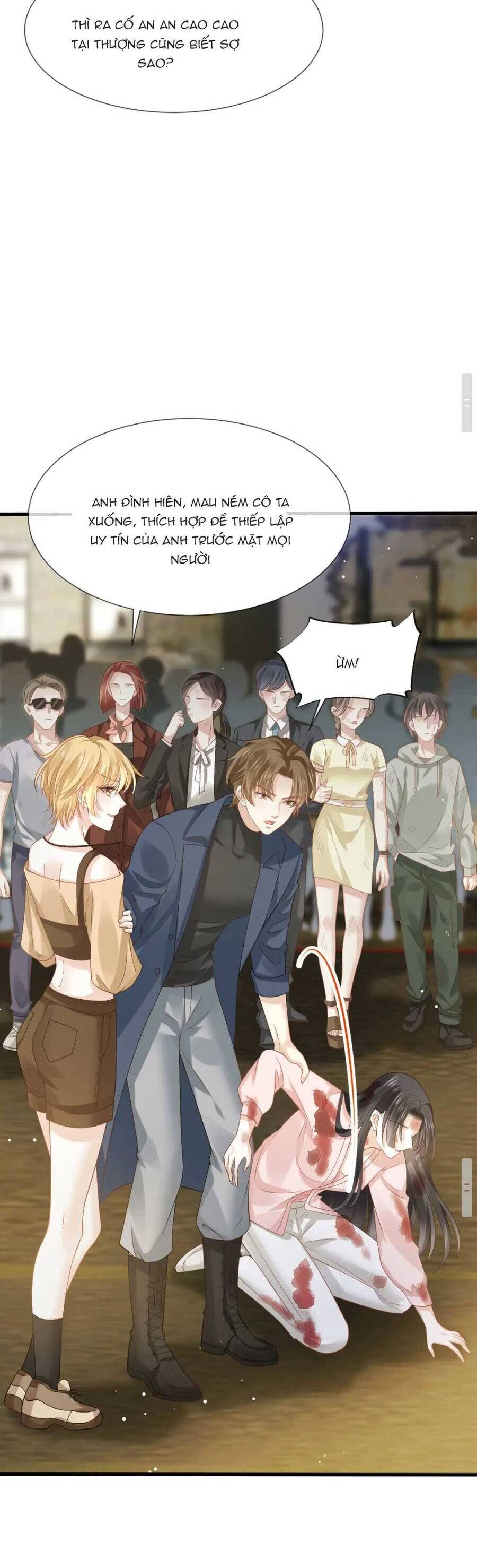 Ai Toàn Năng Thay Ký Chủ Báo Thù Chapter 73 - 20