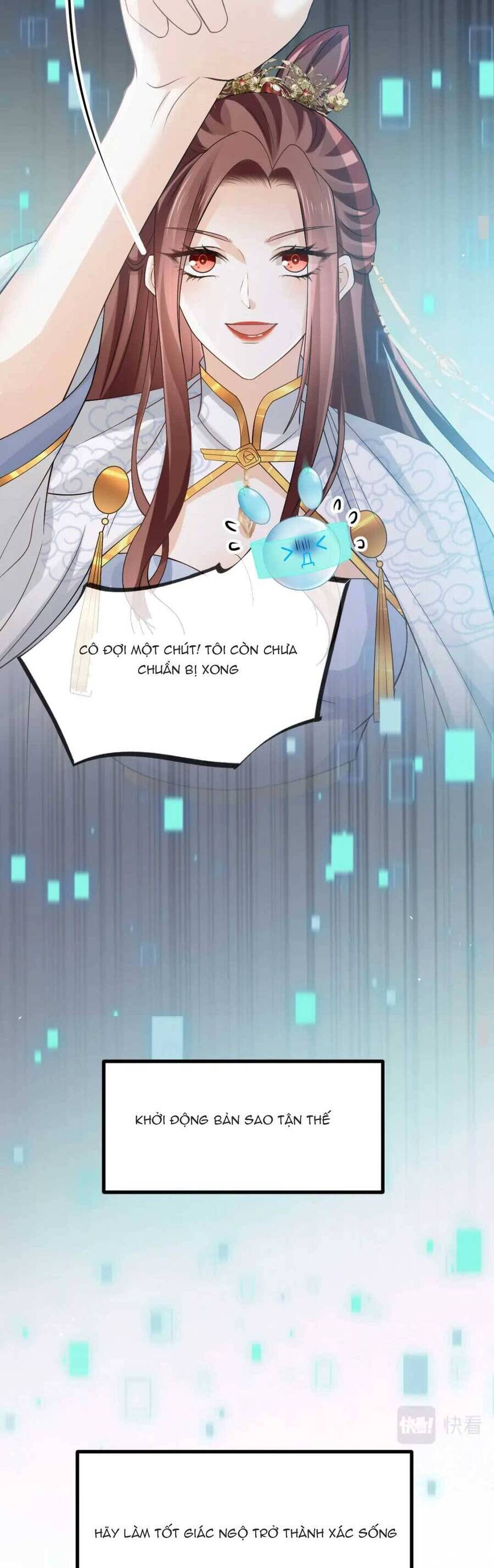 Ai Toàn Năng Thay Ký Chủ Báo Thù Chapter 73 - 3