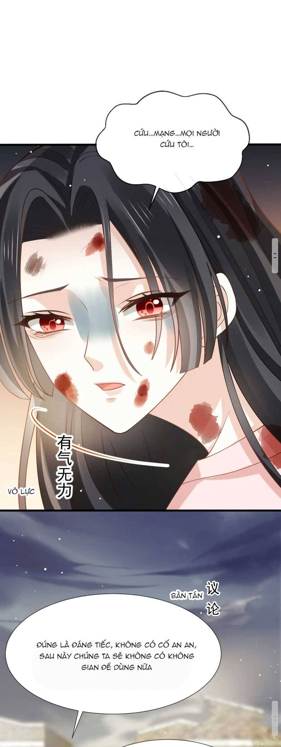 Ai Toàn Năng Thay Ký Chủ Báo Thù Chapter 73 - 21