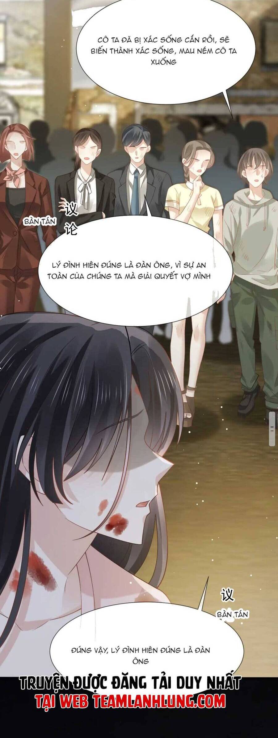 Ai Toàn Năng Thay Ký Chủ Báo Thù Chapter 73 - 22