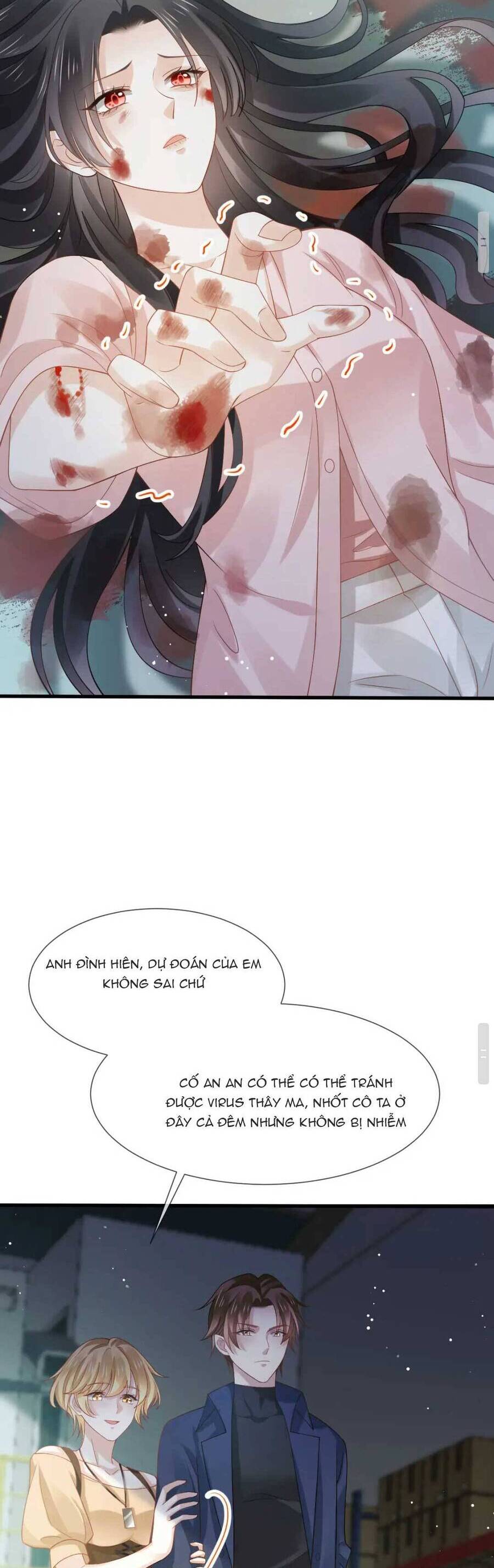 Ai Toàn Năng Thay Ký Chủ Báo Thù Chapter 73 - 5