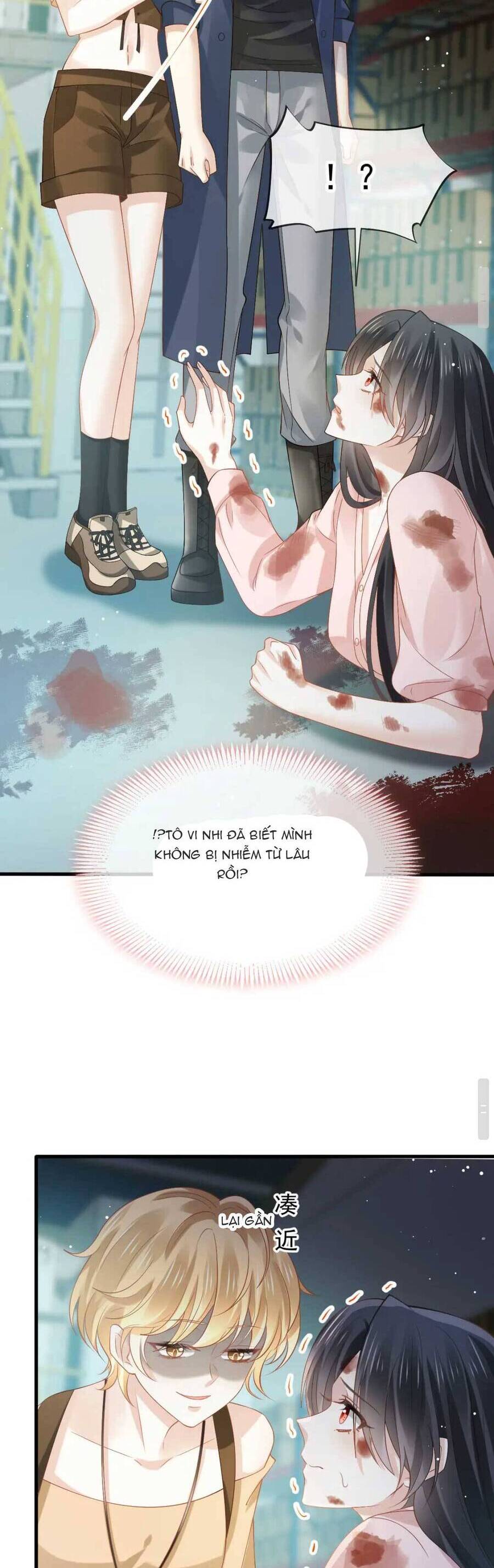 Ai Toàn Năng Thay Ký Chủ Báo Thù Chapter 73 - 6