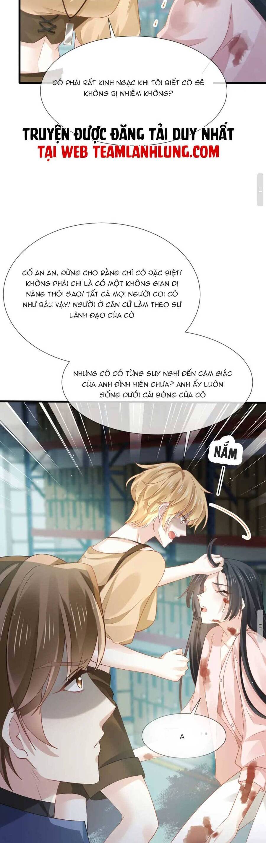 Ai Toàn Năng Thay Ký Chủ Báo Thù Chapter 73 - 7