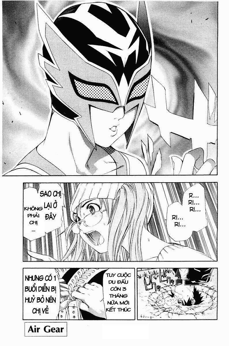 Air Gear Chapter 40 - 2