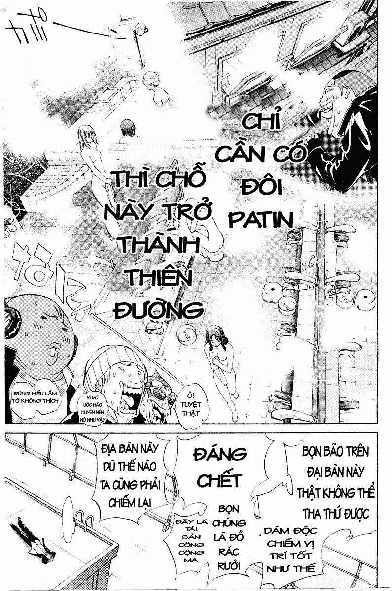 Air Gear Chapter 40 - 12