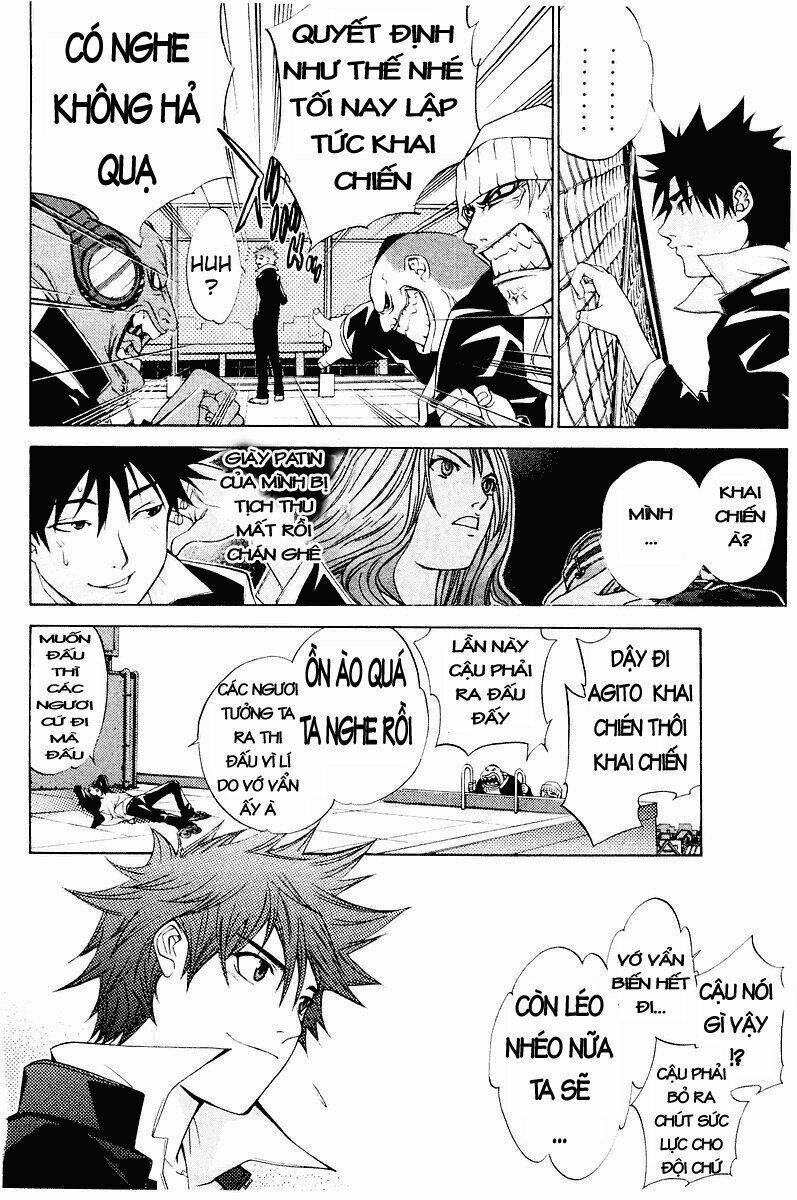 Air Gear Chapter 40 - 13