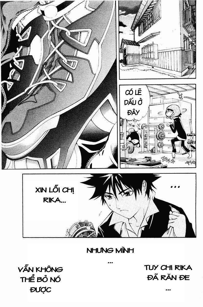 Air Gear Chapter 40 - 14