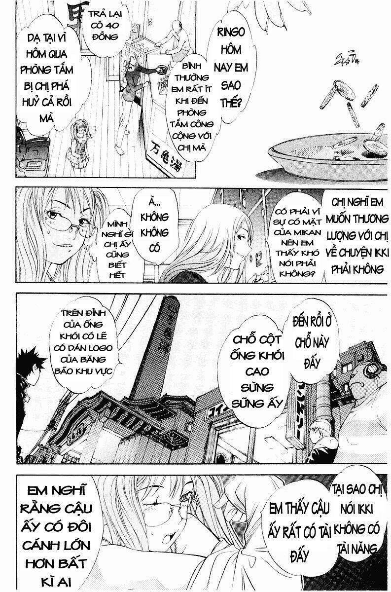 Air Gear Chapter 40 - 16