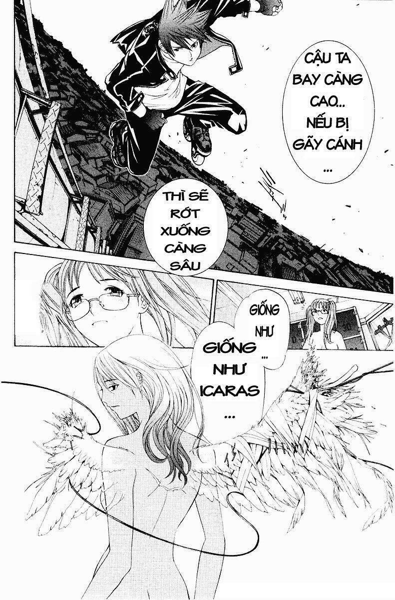 Air Gear Chapter 40 - 18