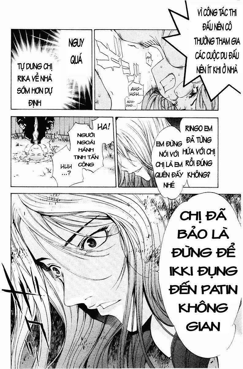 Air Gear Chapter 40 - 5