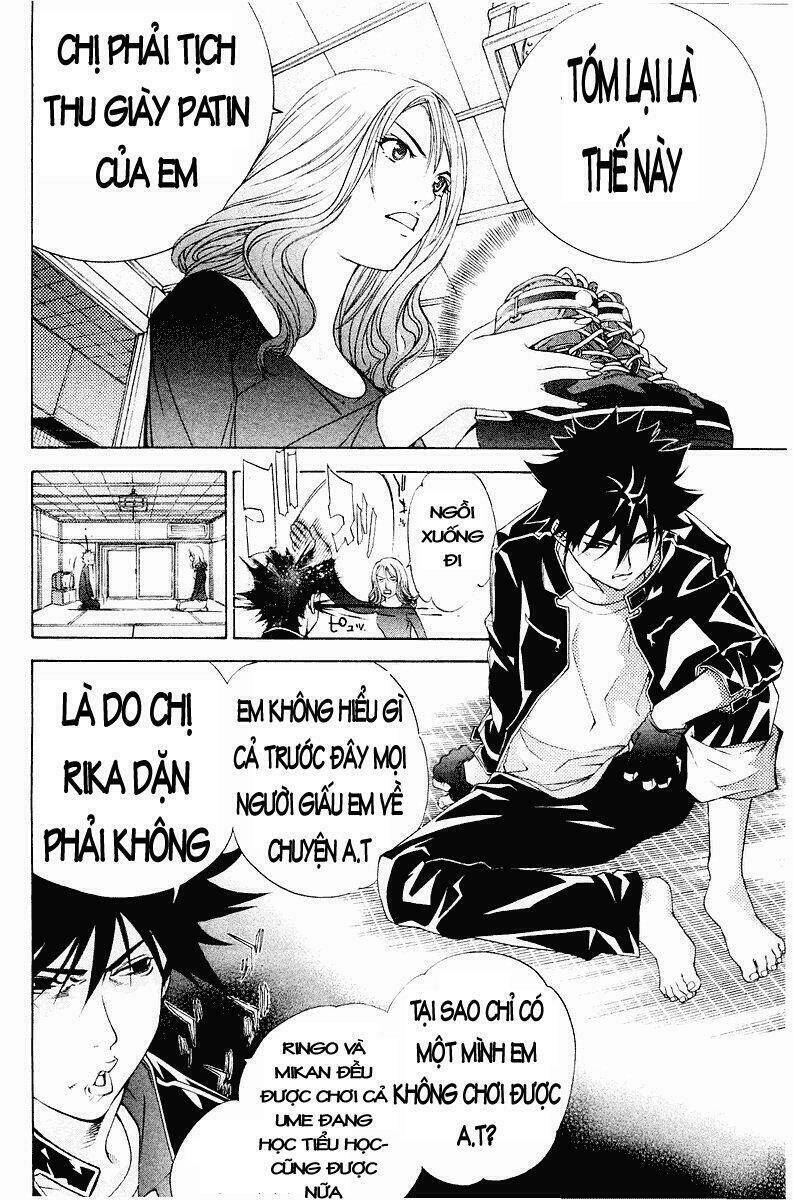Air Gear Chapter 40 - 7