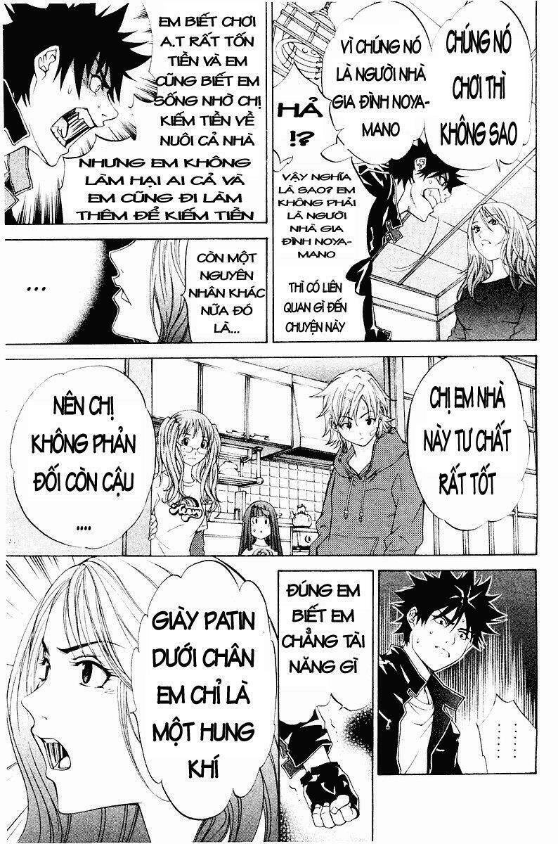 Air Gear Chapter 40 - 8