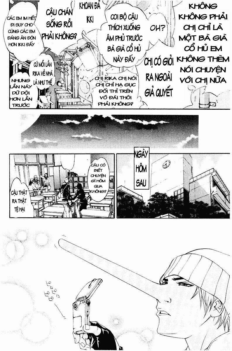 Air Gear Chapter 40 - 9