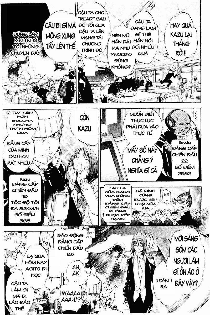 Air Gear Chapter 40 - 10
