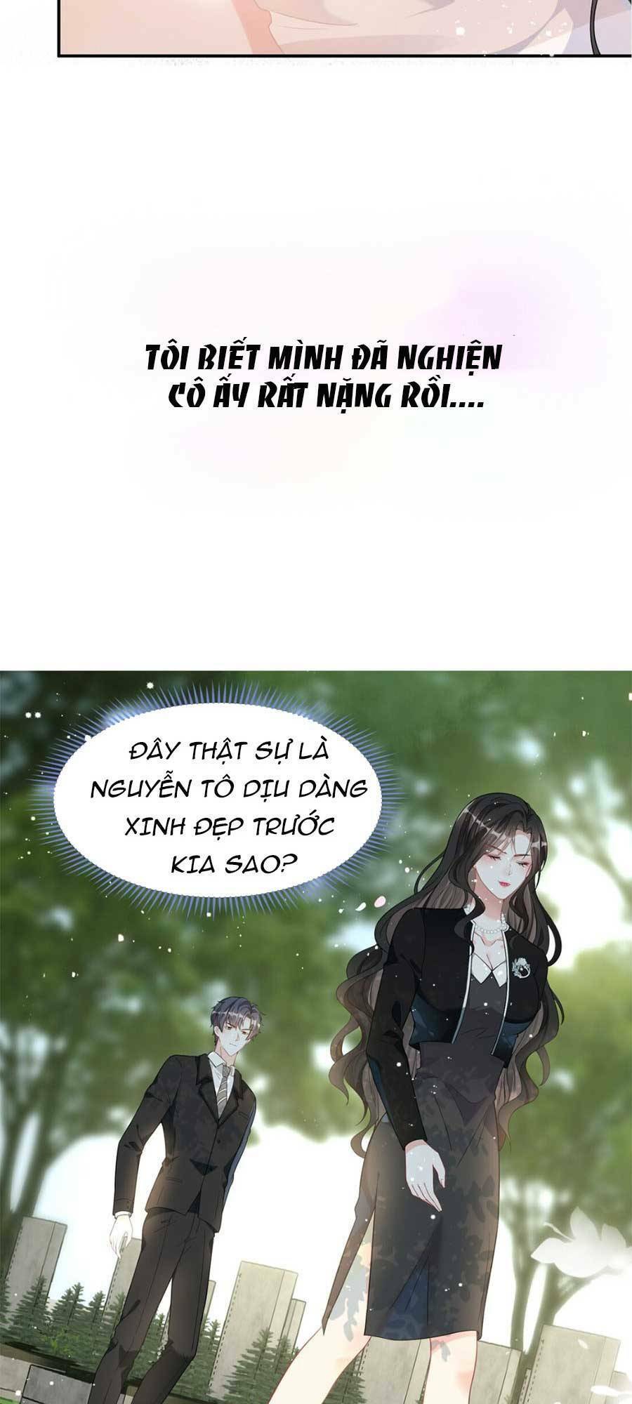 Vợ Tôi Là Boss Ngầm Đầy Quyền Lực Chapter 1 - 14