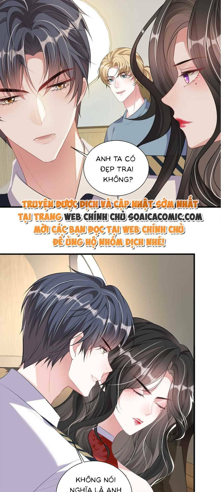 Vợ Tôi Là Boss Ngầm Đầy Quyền Lực Chapter 10 - 12