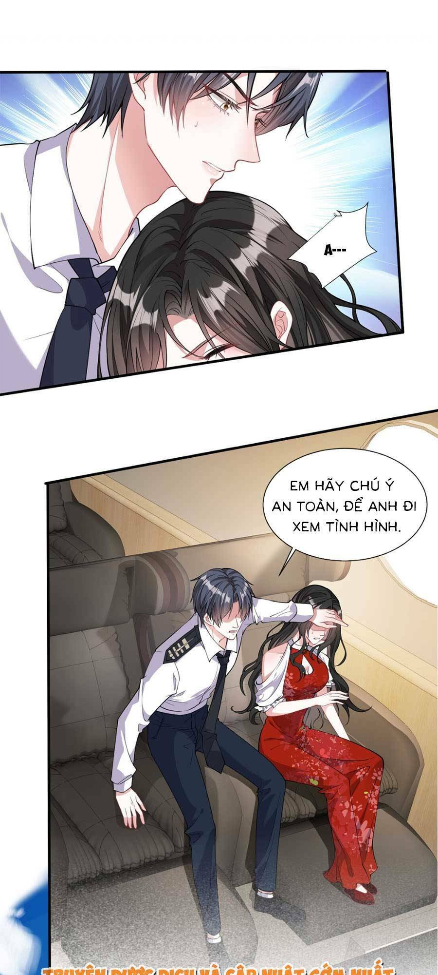 Vợ Tôi Là Boss Ngầm Đầy Quyền Lực Chapter 10 - 15