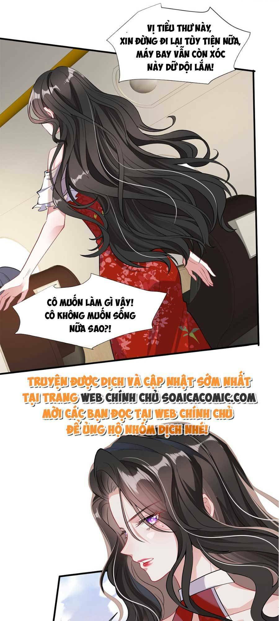 Vợ Tôi Là Boss Ngầm Đầy Quyền Lực Chapter 10 - 19