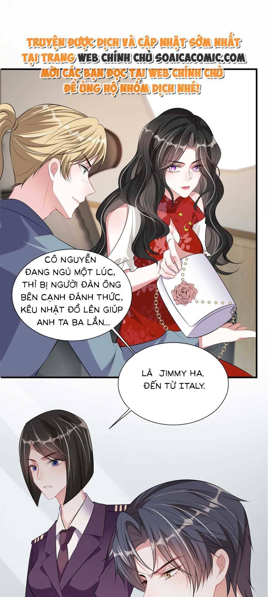 Vợ Tôi Là Boss Ngầm Đầy Quyền Lực Chapter 10 - 6