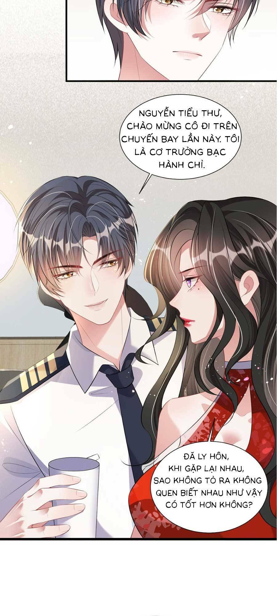 Vợ Tôi Là Boss Ngầm Đầy Quyền Lực Chapter 10 - 8