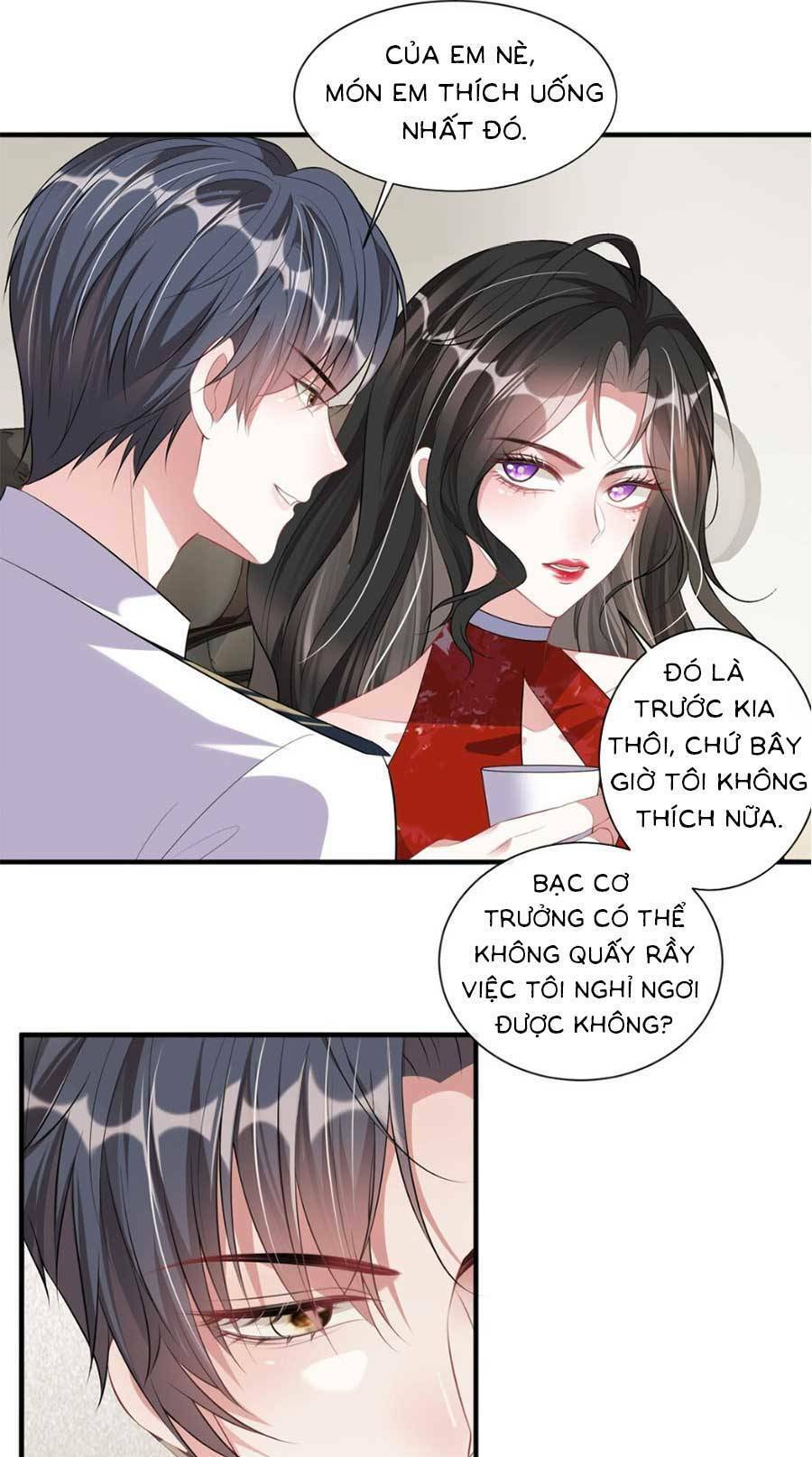 Vợ Tôi Là Boss Ngầm Đầy Quyền Lực Chapter 10 - 9