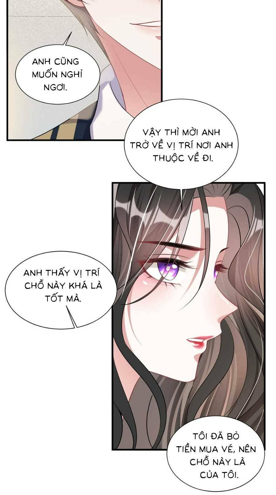 Vợ Tôi Là Boss Ngầm Đầy Quyền Lực Chapter 10 - 10