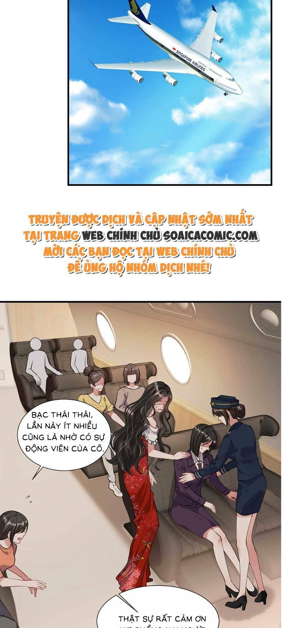 Vợ Tôi Là Boss Ngầm Đầy Quyền Lực Chapter 11 - 2