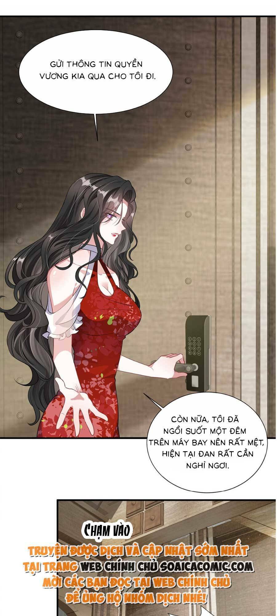Vợ Tôi Là Boss Ngầm Đầy Quyền Lực Chapter 11 - 12