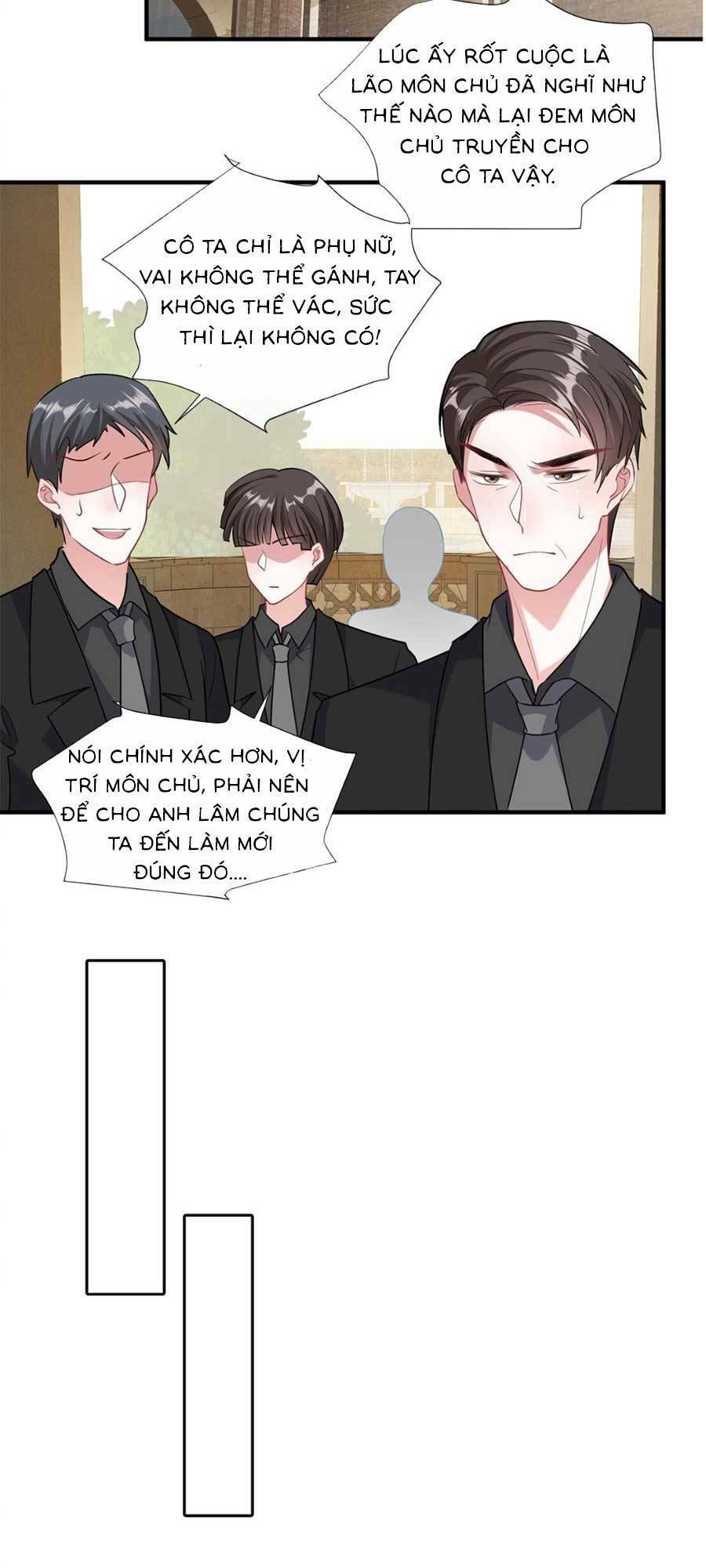 Vợ Tôi Là Boss Ngầm Đầy Quyền Lực Chapter 11 - 13