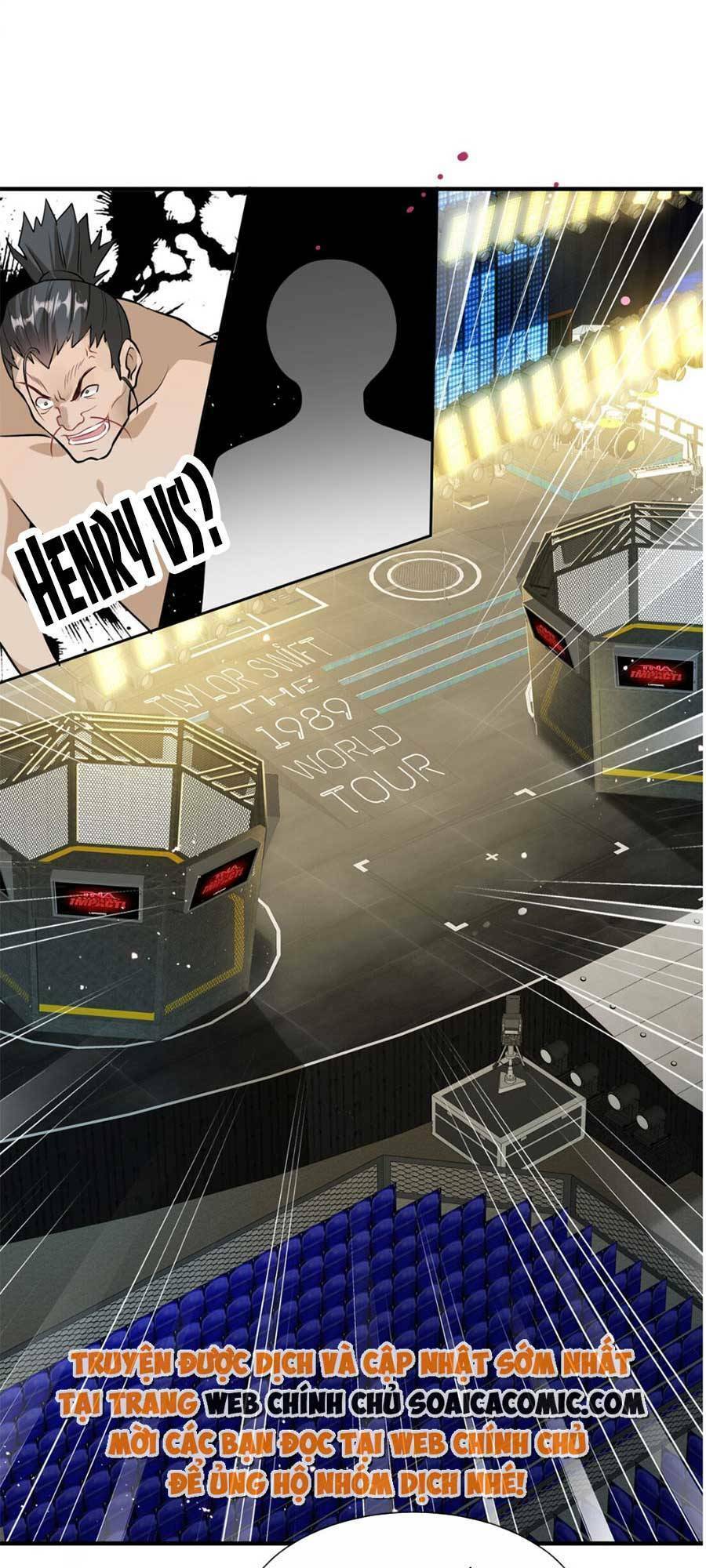 Vợ Tôi Là Boss Ngầm Đầy Quyền Lực Chapter 11 - 14