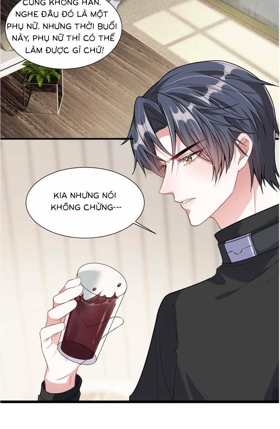 Vợ Tôi Là Boss Ngầm Đầy Quyền Lực Chapter 11 - 16