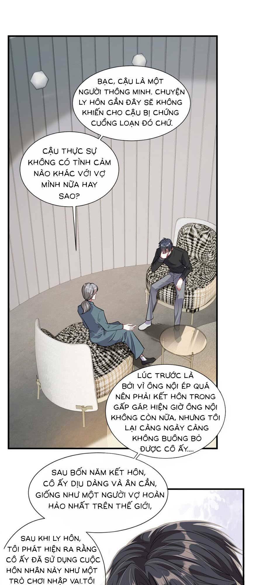Vợ Tôi Là Boss Ngầm Đầy Quyền Lực Chapter 11 - 17