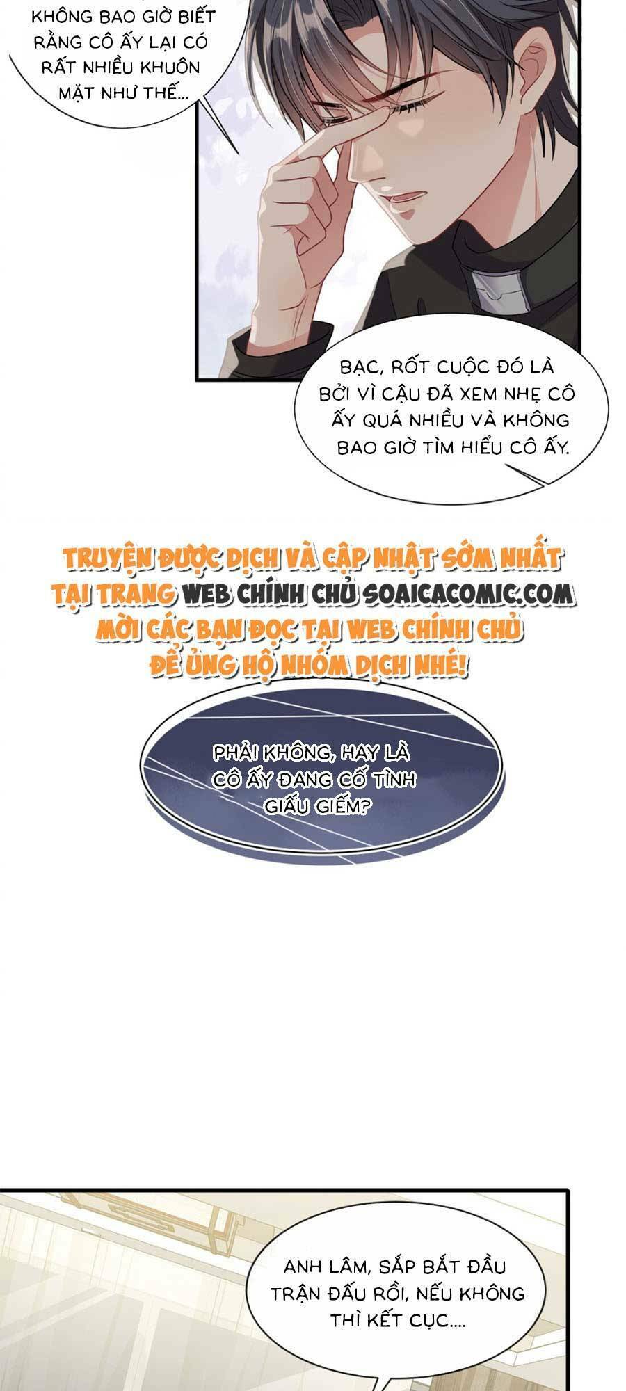Vợ Tôi Là Boss Ngầm Đầy Quyền Lực Chapter 11 - 18