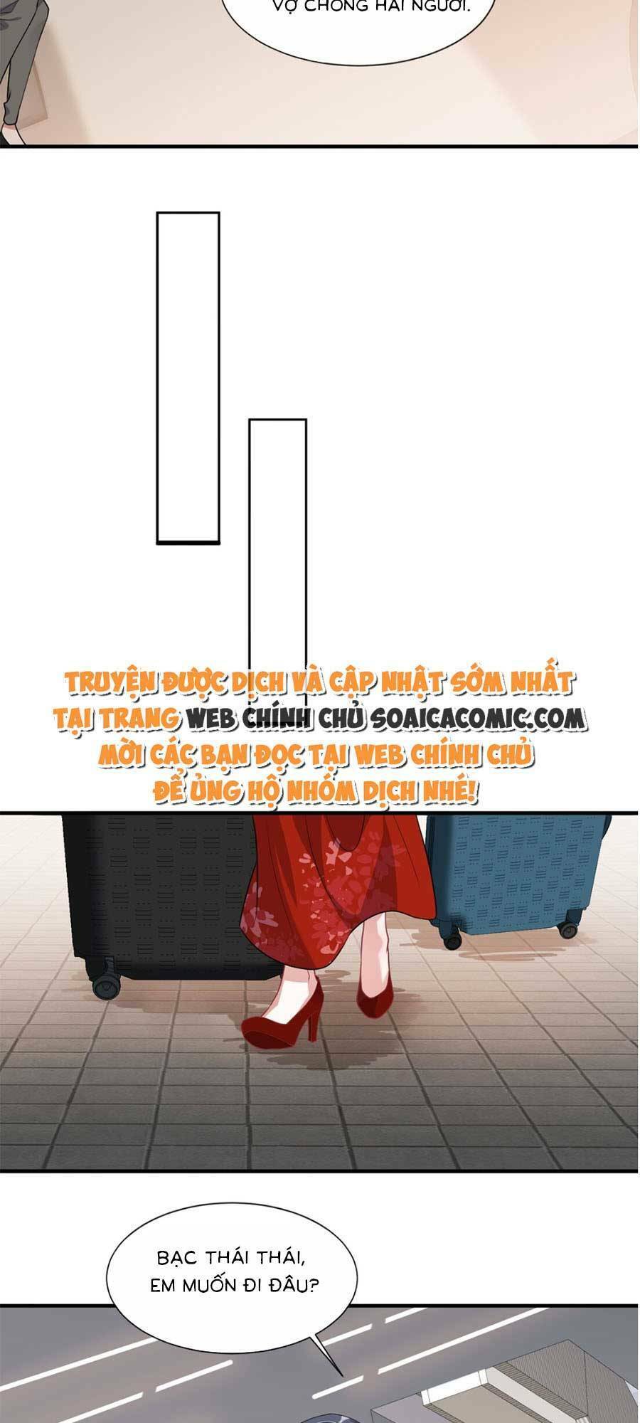 Vợ Tôi Là Boss Ngầm Đầy Quyền Lực Chapter 11 - 3
