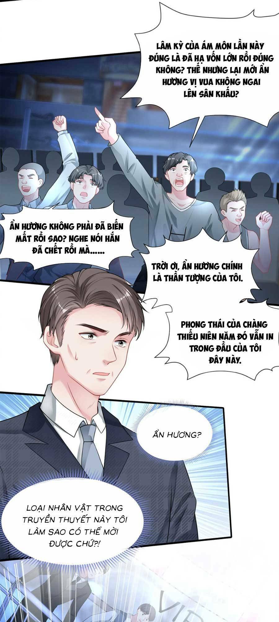 Vợ Tôi Là Boss Ngầm Đầy Quyền Lực Chapter 11 - 22