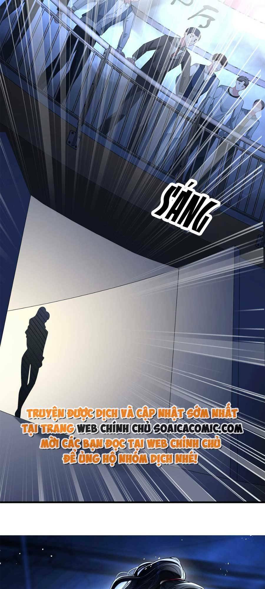 Vợ Tôi Là Boss Ngầm Đầy Quyền Lực Chapter 11 - 23