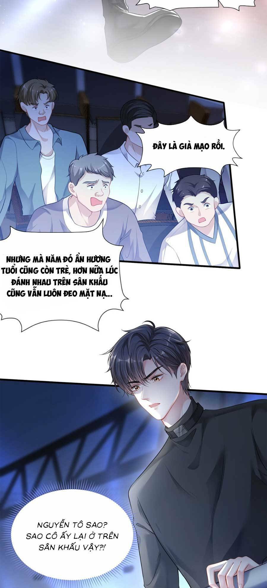 Vợ Tôi Là Boss Ngầm Đầy Quyền Lực Chapter 11 - 25
