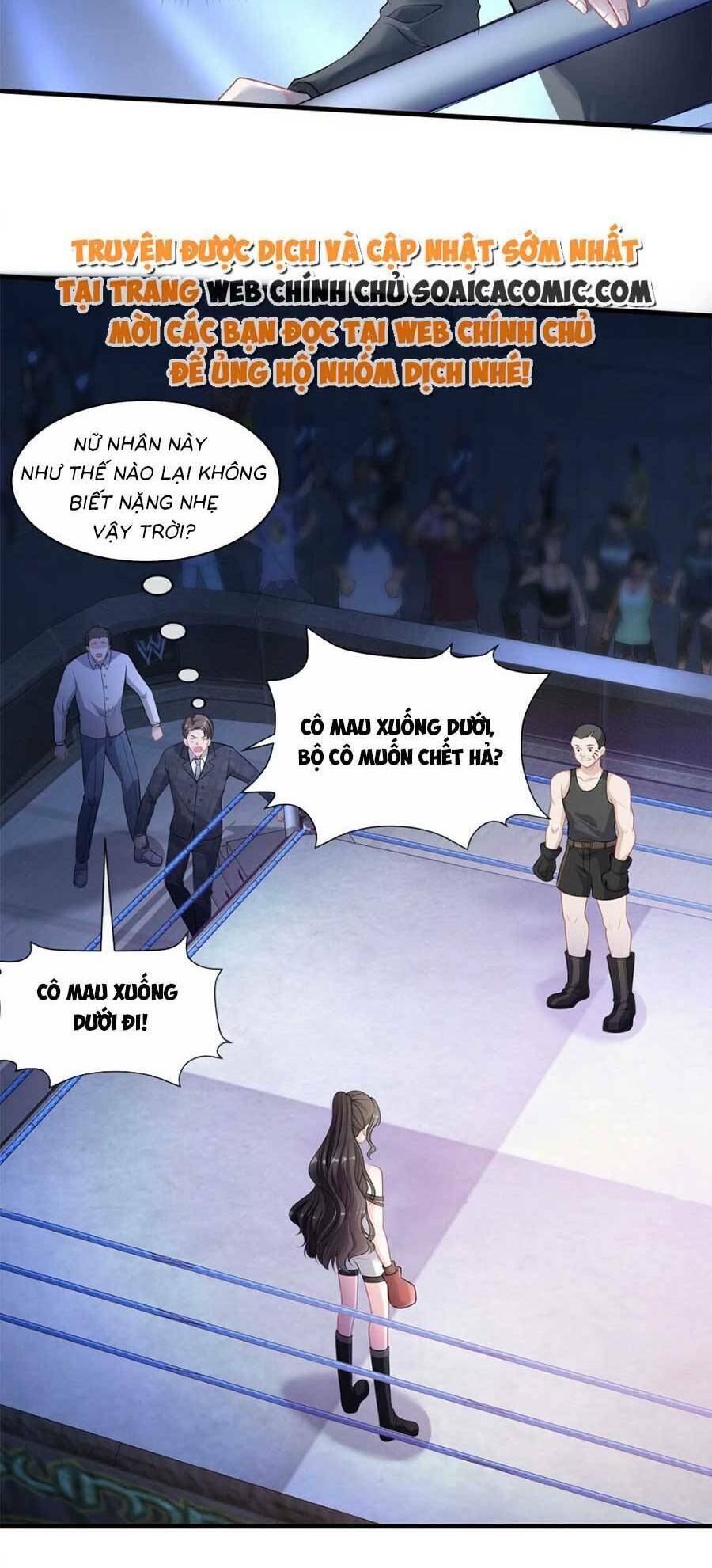 Vợ Tôi Là Boss Ngầm Đầy Quyền Lực Chapter 11 - 26