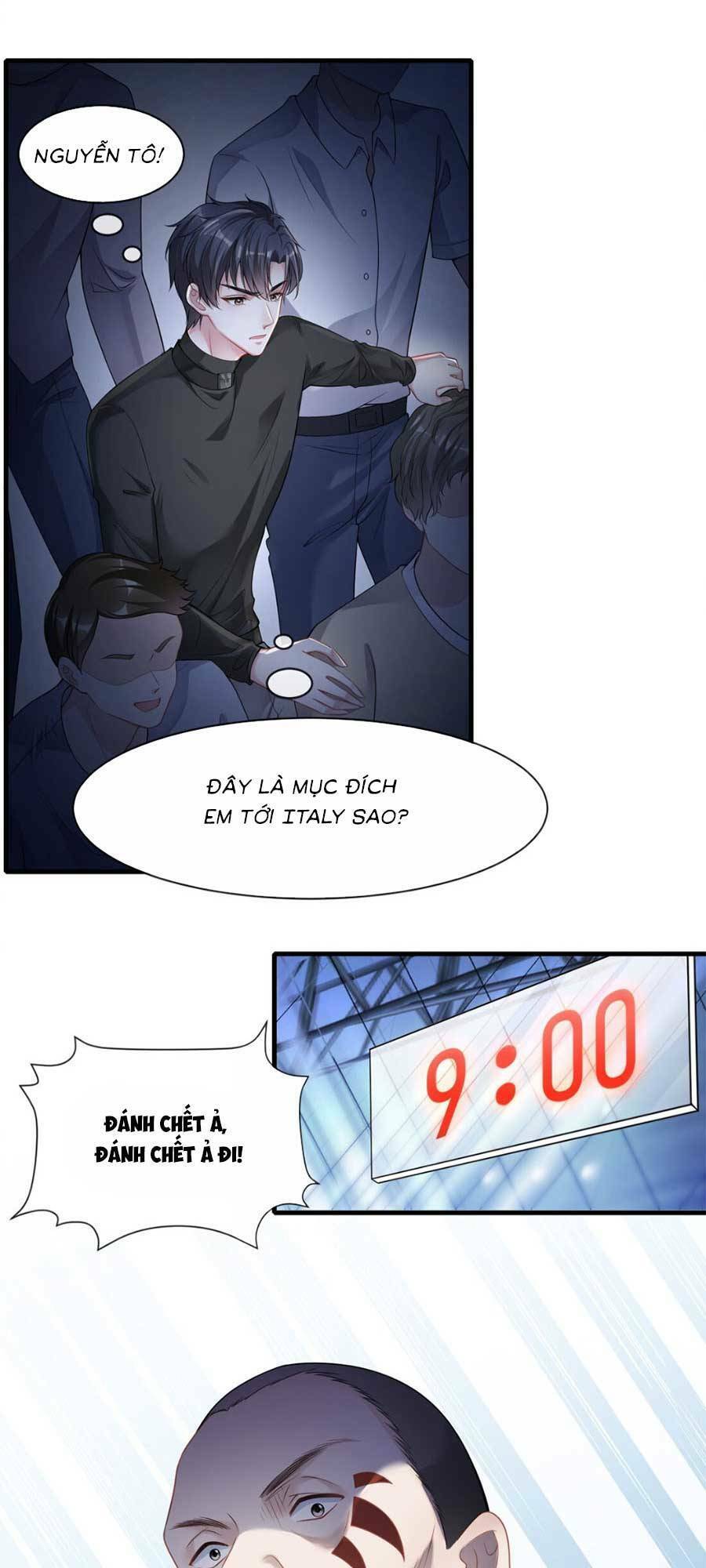 Vợ Tôi Là Boss Ngầm Đầy Quyền Lực Chapter 11 - 27