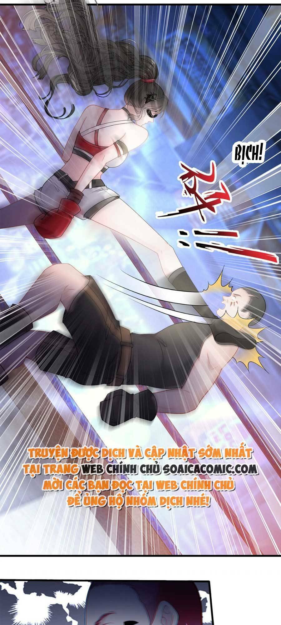 Vợ Tôi Là Boss Ngầm Đầy Quyền Lực Chapter 11 - 29