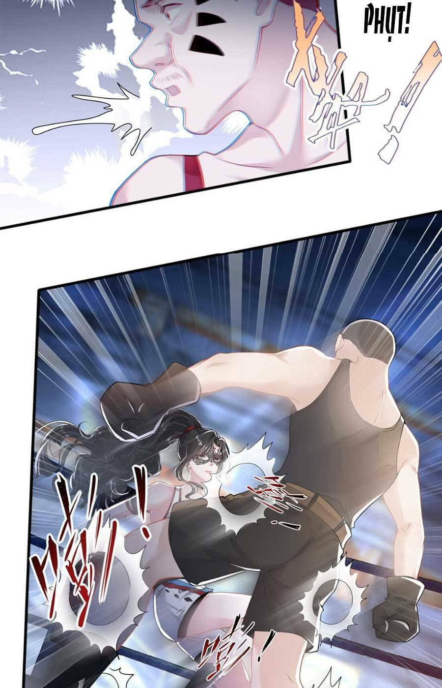 Vợ Tôi Là Boss Ngầm Đầy Quyền Lực Chapter 11 - 30