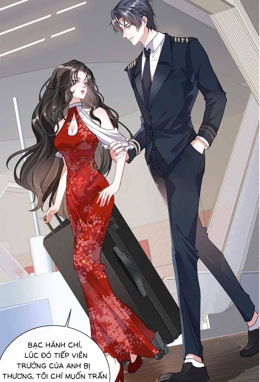 Vợ Tôi Là Boss Ngầm Đầy Quyền Lực Chapter 11 - 4