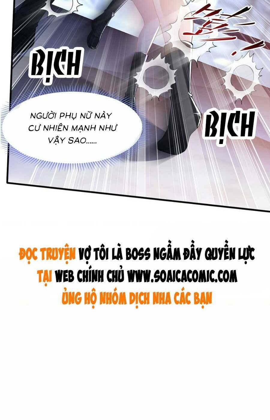 Vợ Tôi Là Boss Ngầm Đầy Quyền Lực Chapter 11 - 31