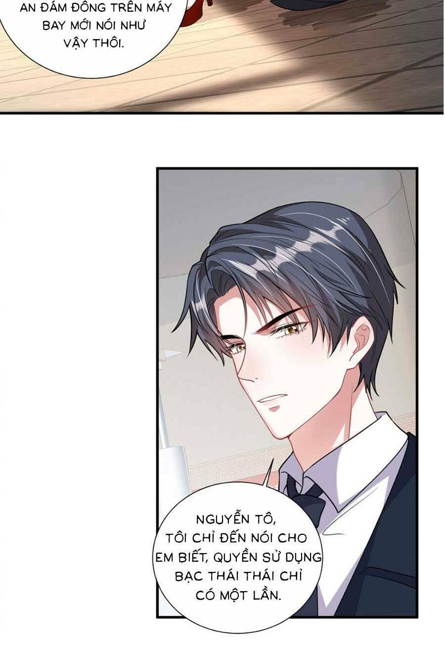 Vợ Tôi Là Boss Ngầm Đầy Quyền Lực Chapter 11 - 5